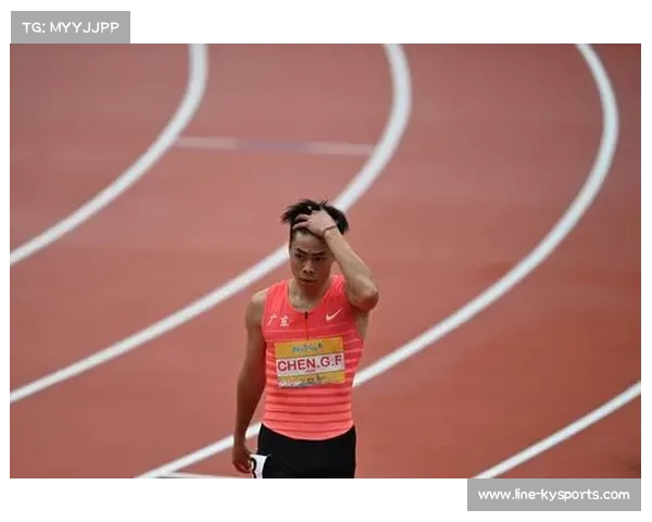 陈冠锋百米预赛10秒03突破自我成就新高 直指巴黎奥运资格 陈冠锋百米预赛10秒03突破自我成就新高 直指巴黎奥运资格