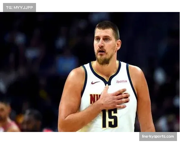 掘金稳居西部前三位置，约基奇战略性收力备战季后赛